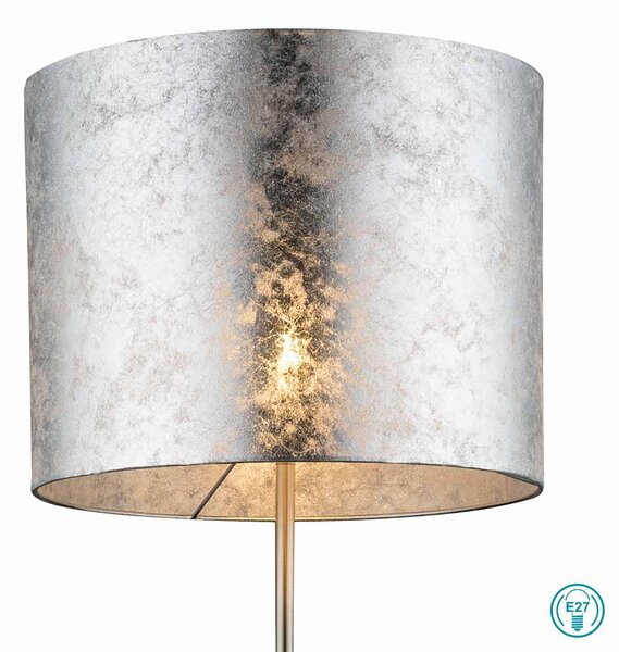 Φωτιστικό Δαπέδου Globo Lighting Amy I 15188S Ασημί