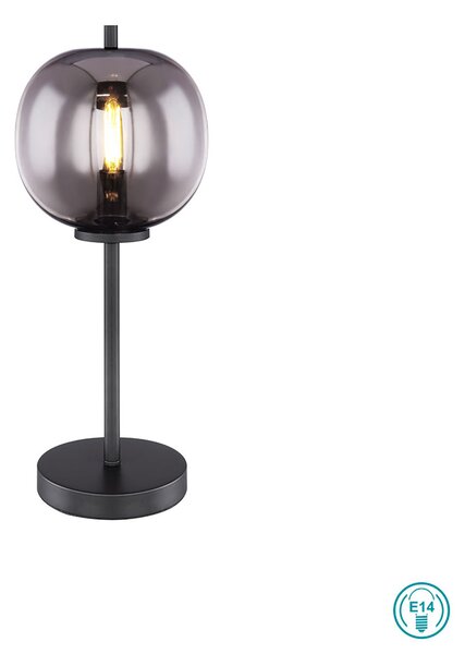 Πορτατίφ Globo Lighting Blacky 15345T Μαύρο
