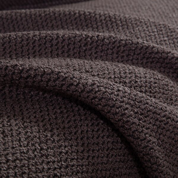 Ριχτάρι Πολυθρόνας (170x180) Nef-Nef Homeware Brooklyn 26 Brown
