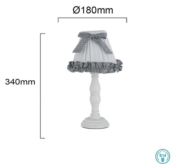 Πορτατίφ Fan Europe I-Candy-Lume 8031440352642