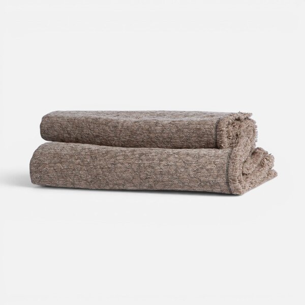 Ριχτάρι Καναπέ Διθέσιου (170x250) Nef-Nef Homeware Decore Beige