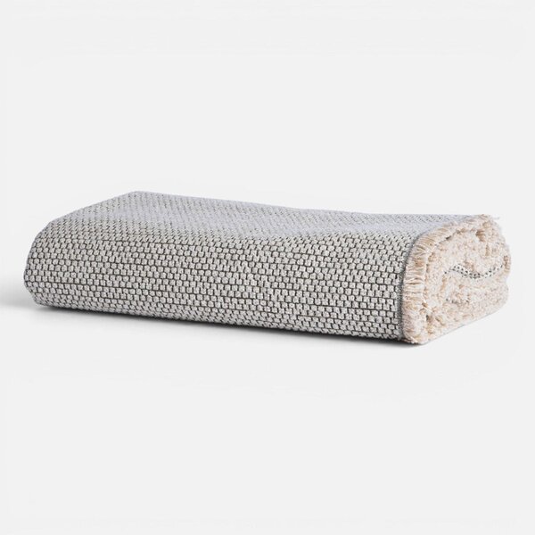 Ριχτάρι Πολυθρόνας (170x180) Nef-Nef Homeware Brooklyn 26 Ecru