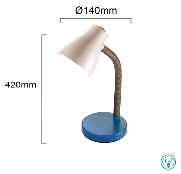Πορτατίφ Γραφείου Perenz Toy 6036 C