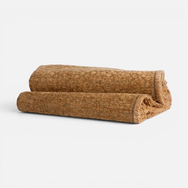 Ριχτάρι Καναπέ Διθέσιου (170x250) Nef-Nef Homeware Decore Camel