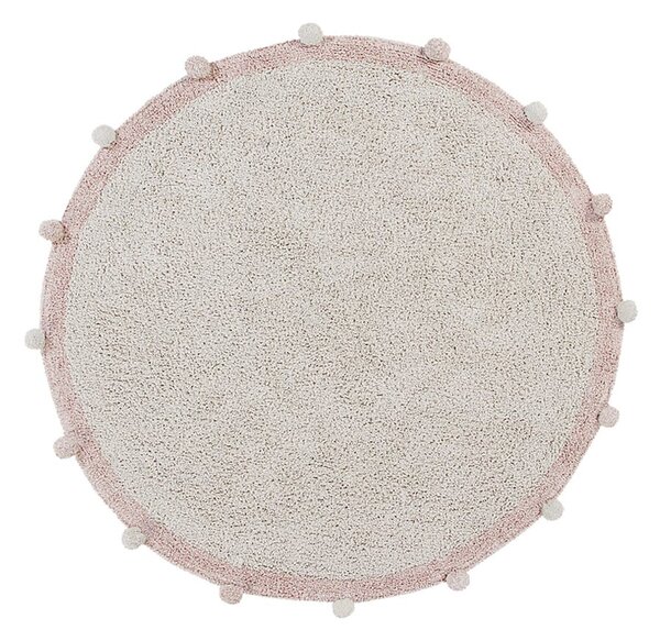 Στρογγυλό Χαλί All Season (Φ120) Lorena Canals Bubbly Vintage Nu