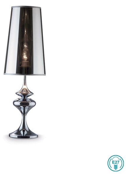 Επιτραπέζιο Φωτιστικό Ideal Lux Alfiere 032436 D22