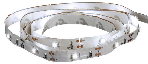 Ταινία LED 330εκ. 90 Λαμπάκια Με Μπαταρίες H-S White 147951B