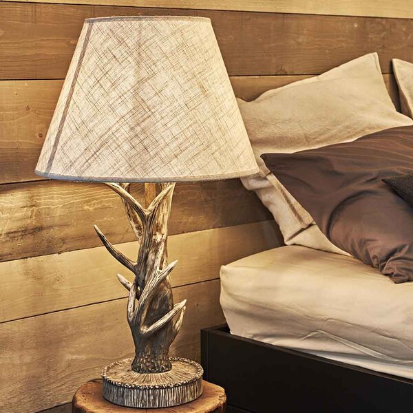 Επιτραπέζιο Φωτιστικό Ideal Lux Chalet 128207