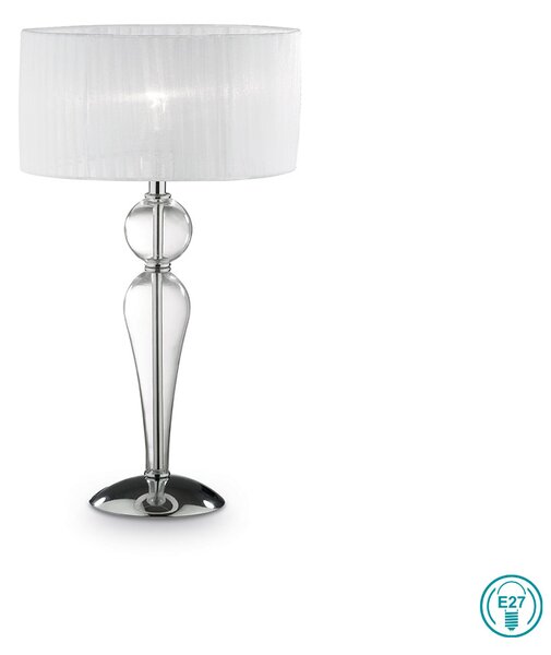 Επιτραπέζιο Φωτιστικό Ideal Lux Duchessa 044491 D36