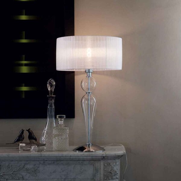 Επιτραπέζιο Φωτιστικό Ideal Lux Duchessa 044491 D36