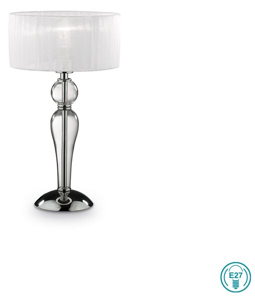 Επιτραπέζιο Φωτιστικό Ideal Lux Duchessa 051406 D27