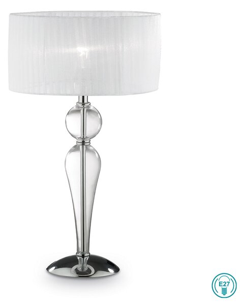 Επιτραπέζιο Φωτιστικό Ideal Lux Duchessa 044491 D36