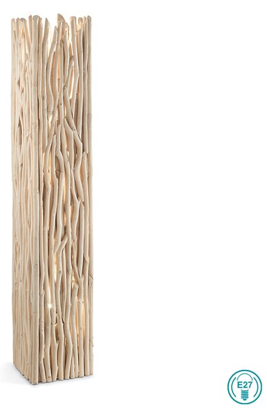 Φωτιστικό Δαπέδου Ideal Lux Driftwood 180946