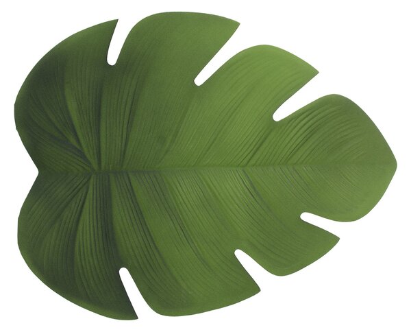 Σουπλά (38x47) S-D Jungle Green Leaf 160727A