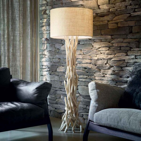 Φωτιστικό Δαπέδου Ideal Lux Driftwood 148939