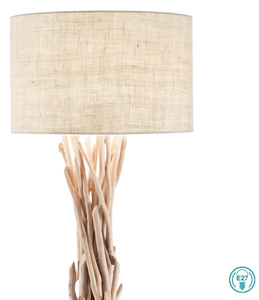 Φωτιστικό Δαπέδου Ideal Lux Driftwood 148939