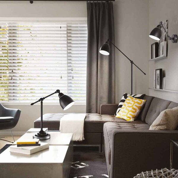 Φωτιστικό Δαπέδου Ideal Lux Newton 015286 Νίκελ Ματ