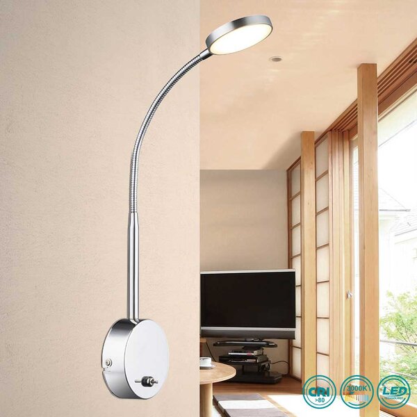Φωτιστικό Clip-On Globo Lighting Pegasi 24103K Αλουμίνιο