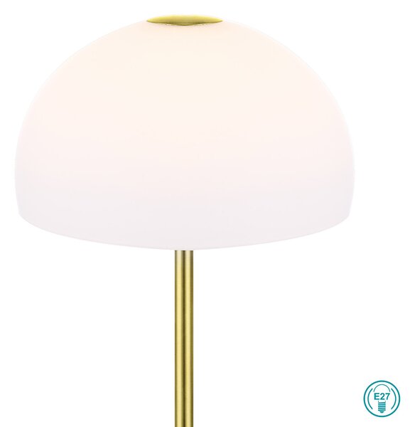 Φωτιστικό Επιτραπέζιο Globo Lighting Snoflake 21937 Οξυντέ