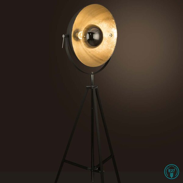 Φωτιστικό Δαπέδου Globo Lighting Xirena 58287 Γκρί