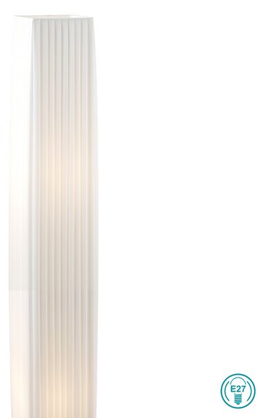 Φωτιστικό Δαπέδου Globo Lighting Bailey 24662 Χρώμιο