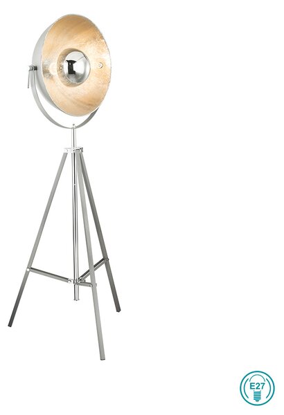 Φωτιστικό Δαπέδου Globo Lighting Xirena 58287 Γκρί