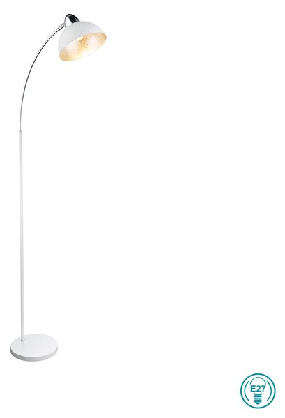Φωτιστικό Δαπέδου Globo Lighting Anita 24703SW Λευκό