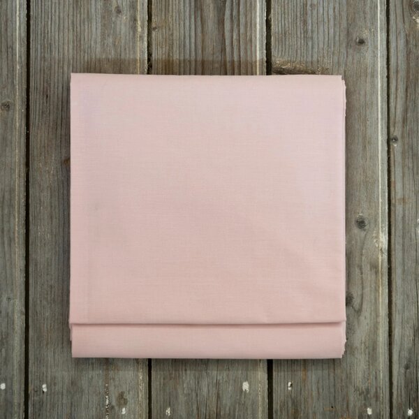 Σεντόνι Μονό Επίπεδο (160x260) Nima Bed Linen Unicolors New Dusty Pink