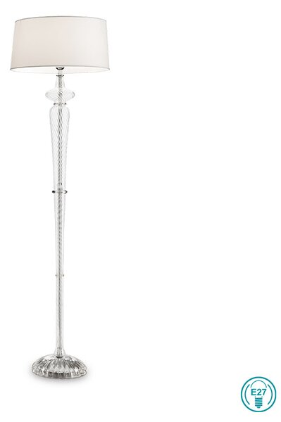 Φωτιστικό Δαπέδου Ideal Lux Forcola 142616