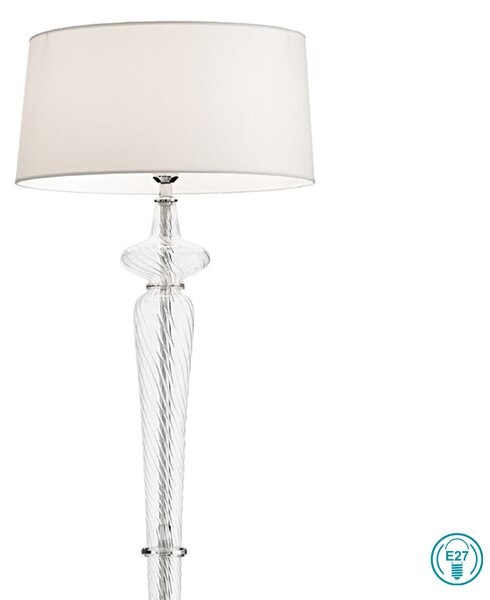 Φωτιστικό Δαπέδου Ideal Lux Forcola 142616