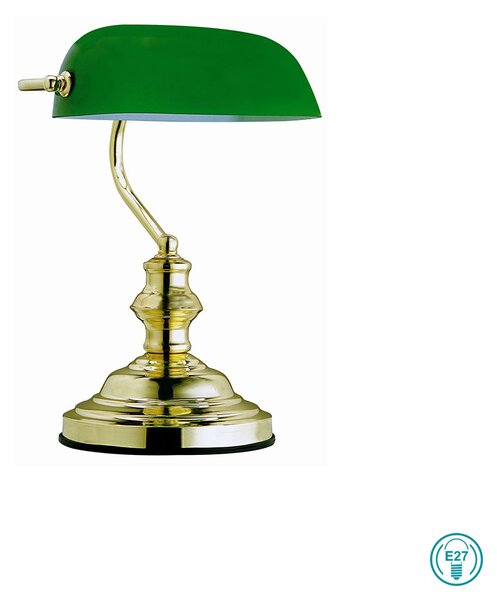 Φωτιστικό Επιτραπέζιο Globo Lighting Antique 2491