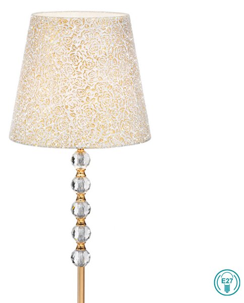 Φωτιστικό Δαπέδου Ideal Lux Queen 077765