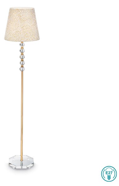 Φωτιστικό Δαπέδου Ideal Lux Queen 077765
