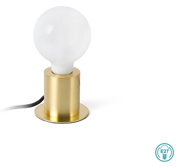 Πορτατίφ Faro Ten 62157 Χρυσό Ματ