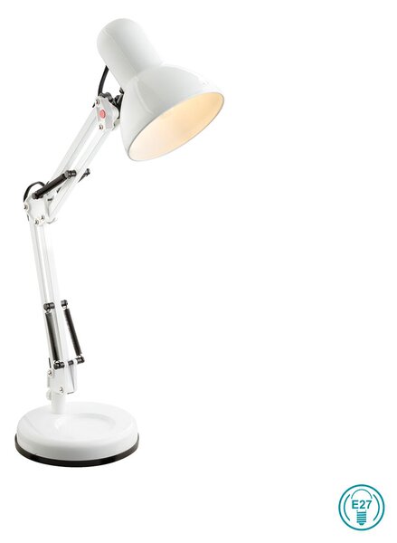Φωτιστικό Επιτραπέζιο Globo Lighting Famous 24881 Λευκό