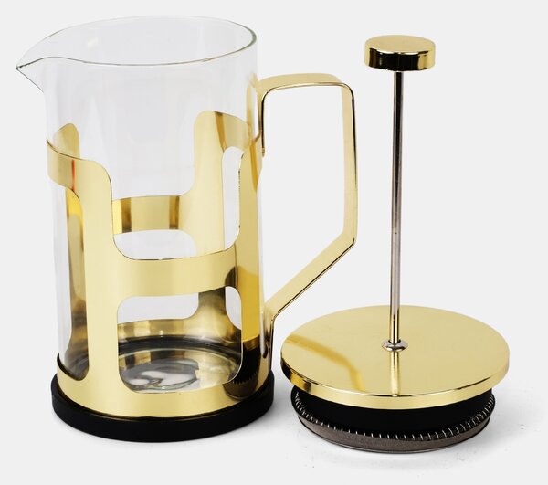 Sinsay - Τσαγιέρα τύπου French Press - χρυσο