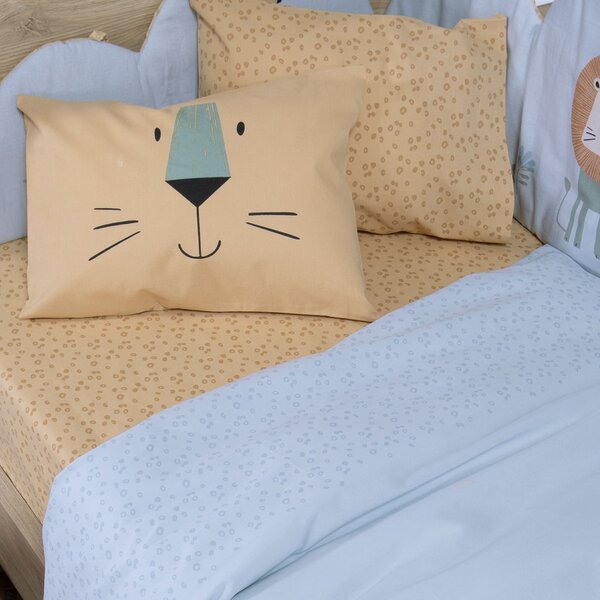 Σεντόνια Κούνιας (Σετ) Nef-Nef Homeware Baby Wild Company