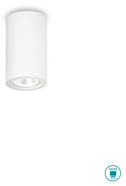 Φωτιστικό Σποτ Ideal Lux Tower 155869