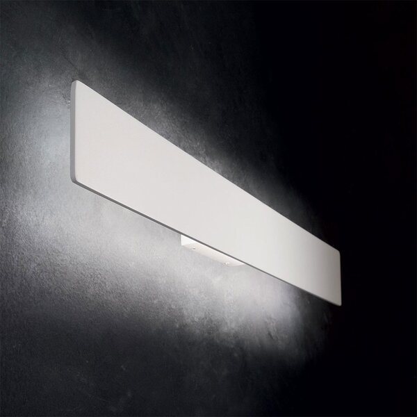 Απλίκα Ideal Lux Zig Zag 179292 L29 Λευκή
