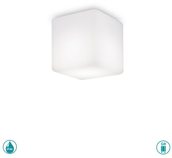 Φωτιστικό Οροφής Εξωτερικού Χώρου Ideal Lux Luna L11 213200