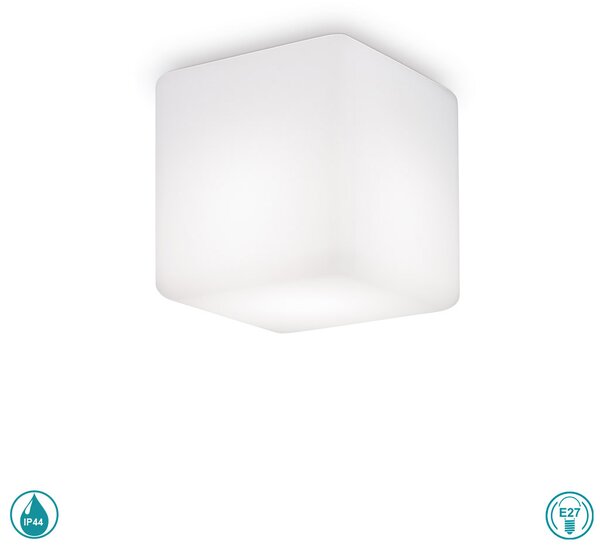 Φωτιστικό Οροφής Εξωτερικού Χώρου Ideal Lux Luna L20 213194