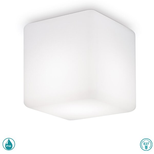 Φωτιστικό Οροφής Εξωτερικού Χώρου Ideal Lux Luna L20 213194