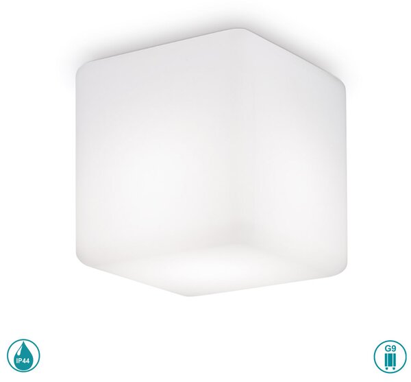 Φωτιστικό Οροφής Εξωτερικού Χώρου Ideal Lux Luna L11 213200
