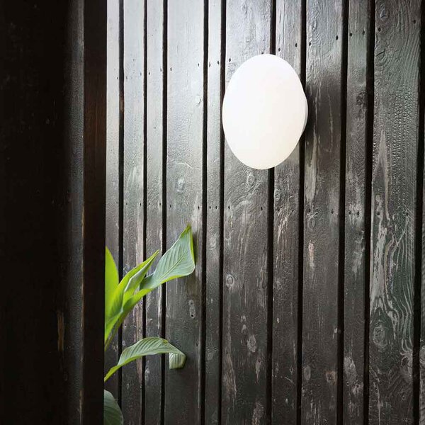 Φωτιστικό Οροφής Εξωτερικού Χώρου Ideal Lux Bubble D15 158907