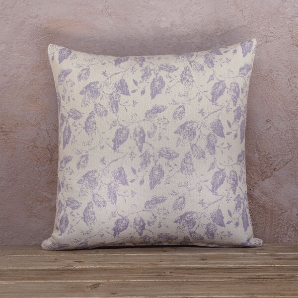 Διακοσμητικό Μαξιλάρι (45x45) Nima Living Juliette Lilac