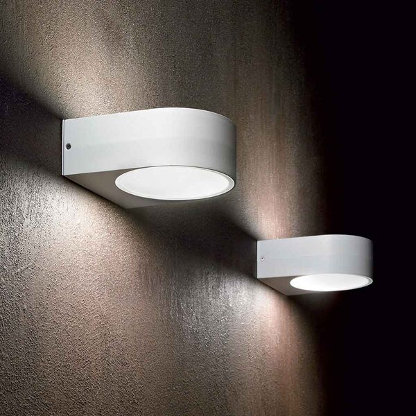 Απλίκα Εξωτερικού Χώρου Ideal Lux Iko 018515 Ανθρακί