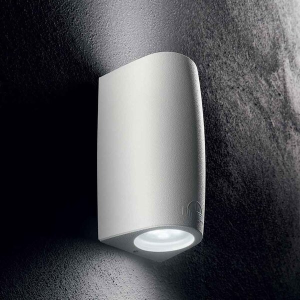 Απλίκα Εξωτερικού Χώρου Ideal Lux Keope 147796 Γκρι
