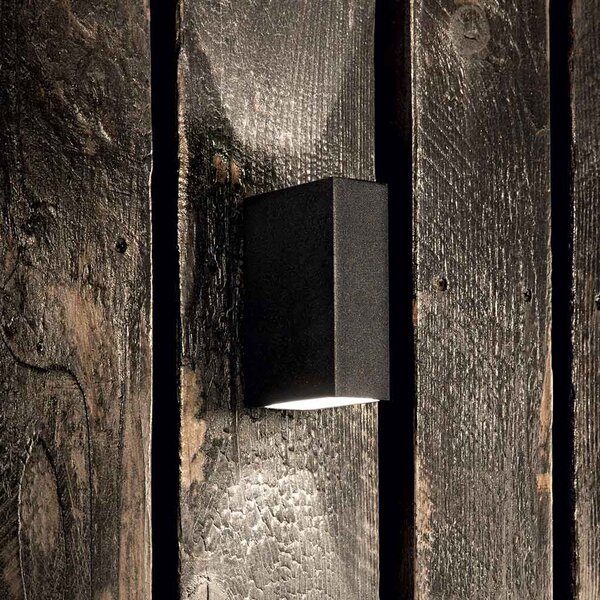 Απλίκα Εξωτερικού Χώρου Ideal Lux Tetris-2 113791