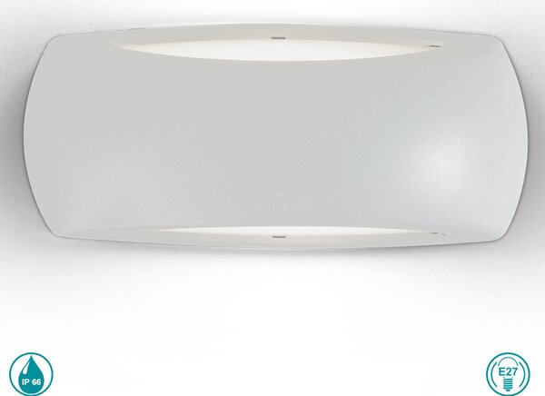 Απλίκα Εξωτερικού Χώρου Ideal Lux Francy 123745