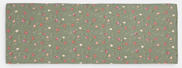 Τραβέρσα (45x140) Nef-Nef Homeware Sweet Apple Green